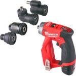 Milwaukee M12FDDXKIT-202X recenze