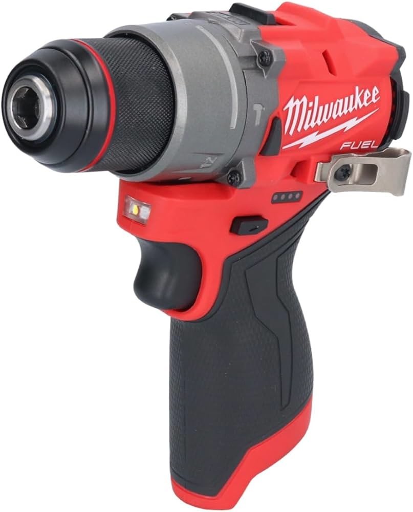Milwaukee M12FPD2-0 recenze