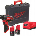 Milwaukee M12FPD2-202X 4933479868 recenze