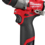 Milwaukee M12FPD2-202X recenze