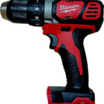Milwaukee M18 BDD-0 recenze