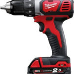 Milwaukee M18 BDD-202C + 2,0Ah recenze
