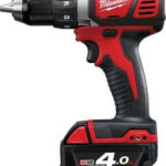 Milwaukee M18 BDD-402C + 4,0 Ah recenze