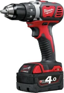 Fotografie Milwaukee M18 BDD-403C 4933448362  recenzía