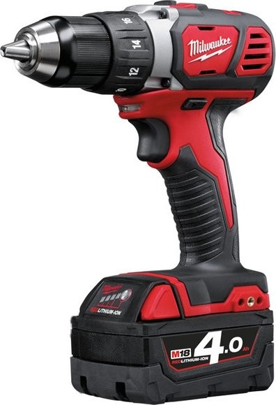 Milwaukee M18 BDD-403C 4933448362 recenze