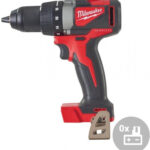 Milwaukee M18 BLDD2-0X recenze