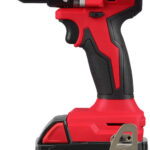 Milwaukee M18 BLDDRC-502C recenze