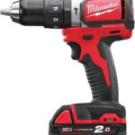 Milwaukee M18 BLPD-202C + 2,0 Ah recenze