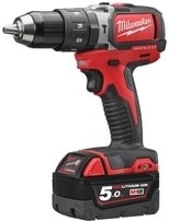 Milwaukee M18 BLPD-502C + 5.0 Ah recenze