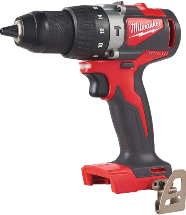 Milwaukee M18 BLPD2-0X aku recenze