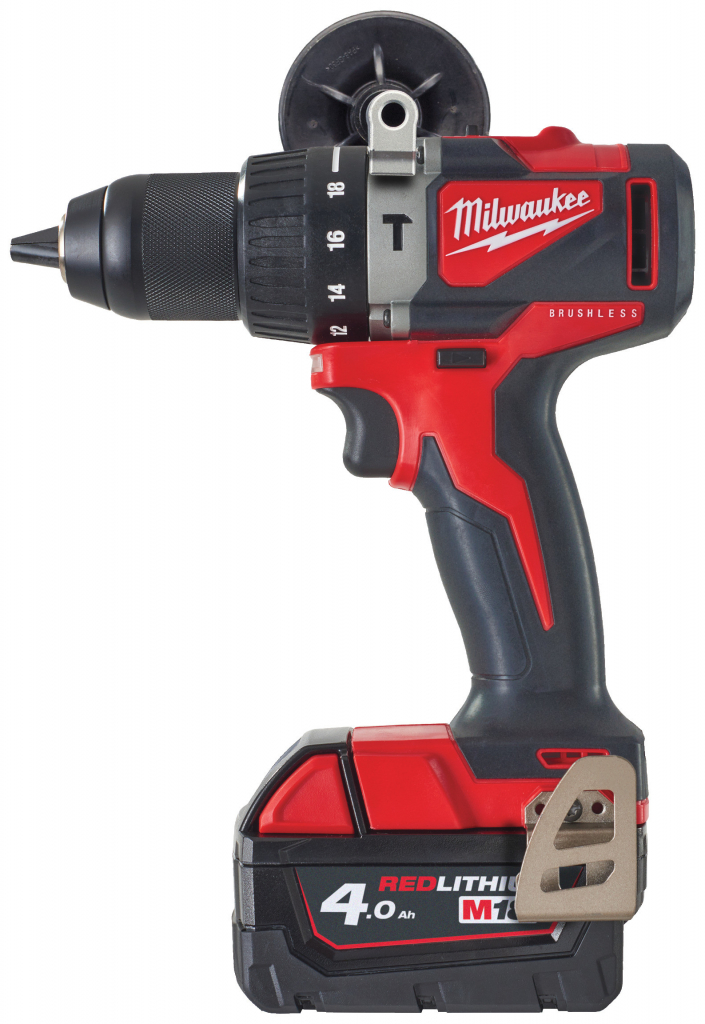 Milwaukee M18 BLPD2 402X 4933464560 recenze