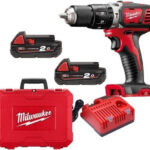 Milwaukee M18 BPD-202C + 2,0Ah recenze