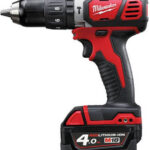 Milwaukee M18 BPD-402X 4933446192 recenze