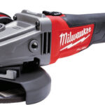 Milwaukee M18 CAG125X-0X 4933451439 recenze