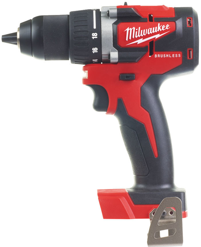 Milwaukee M18 CBLDD-0 recenze