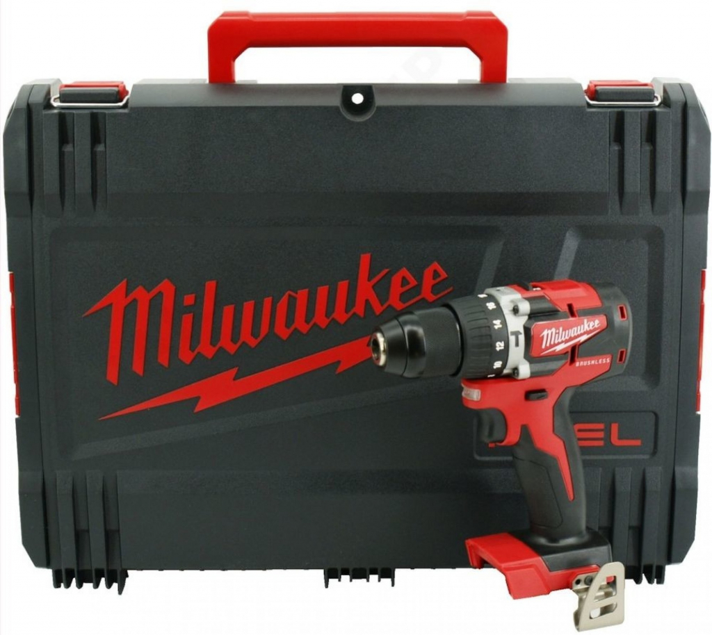 Milwaukee M18 CBLDD-0X 4933464555 recenze