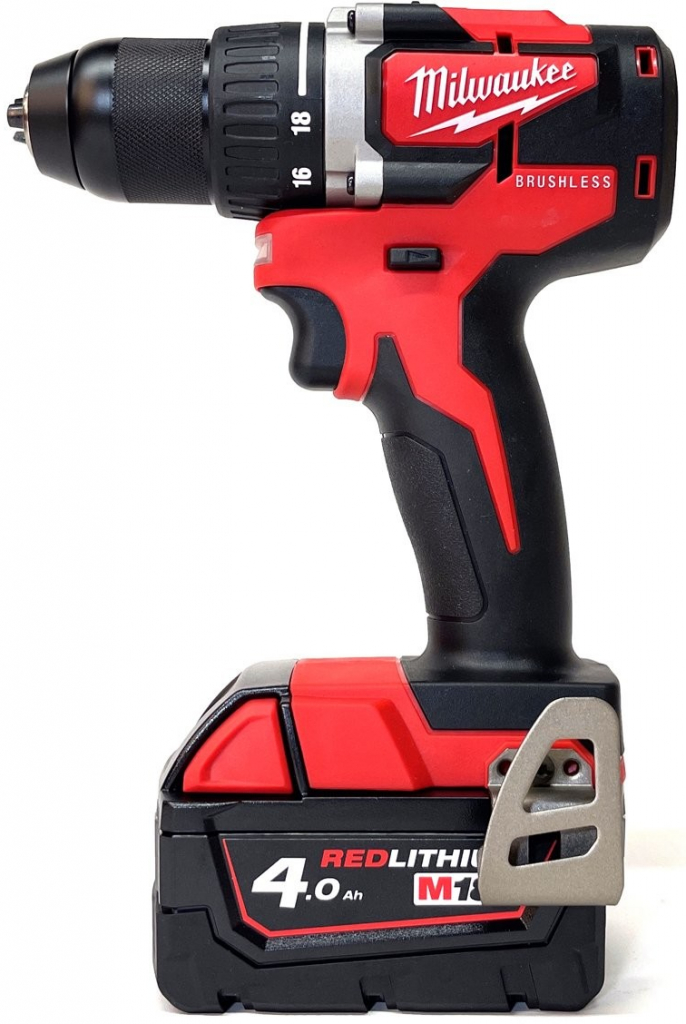 Milwaukee M18 CBLDD-402C 4933464539 recenze