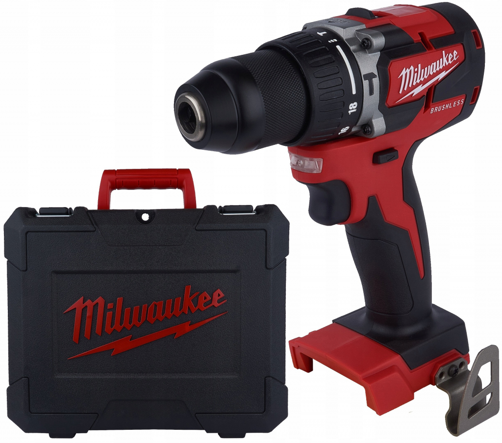 Milwaukee M18 CBLPD-0X recenze
