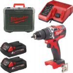Milwaukee M18 CBLPD-202C 4933464320 recenze