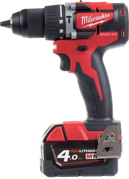 Milwaukee M18 CBLPD-402C 4933464537 recenze