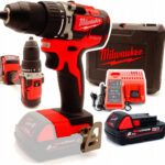 Milwaukee M18 CBLPD-422C recenze