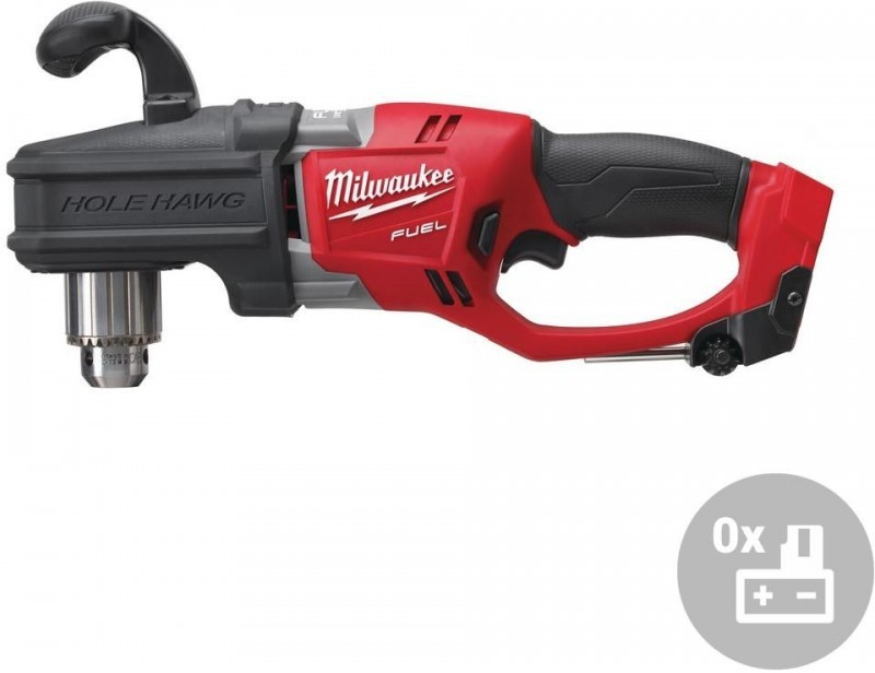Milwaukee M18 CRAD-0 recenze