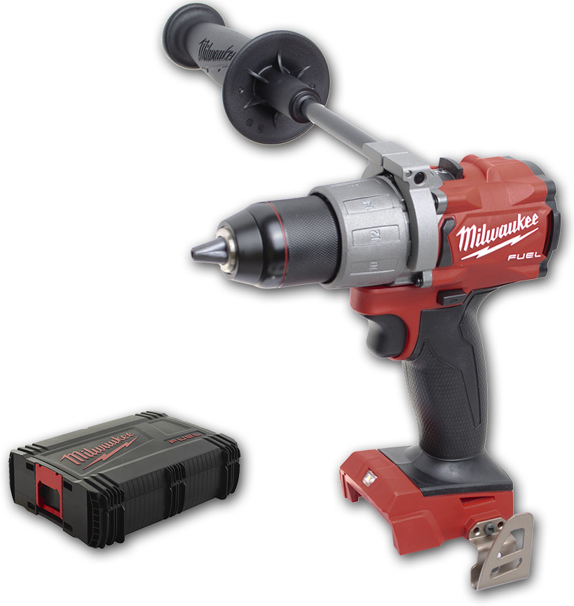 Milwaukee M18 FDD2-0X recenze