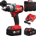 Milwaukee M18 FDD2-502X 4933464267 recenze