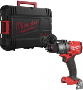 Fotografie Milwaukee M18 FDD3-0X 4933479862  recenzía
