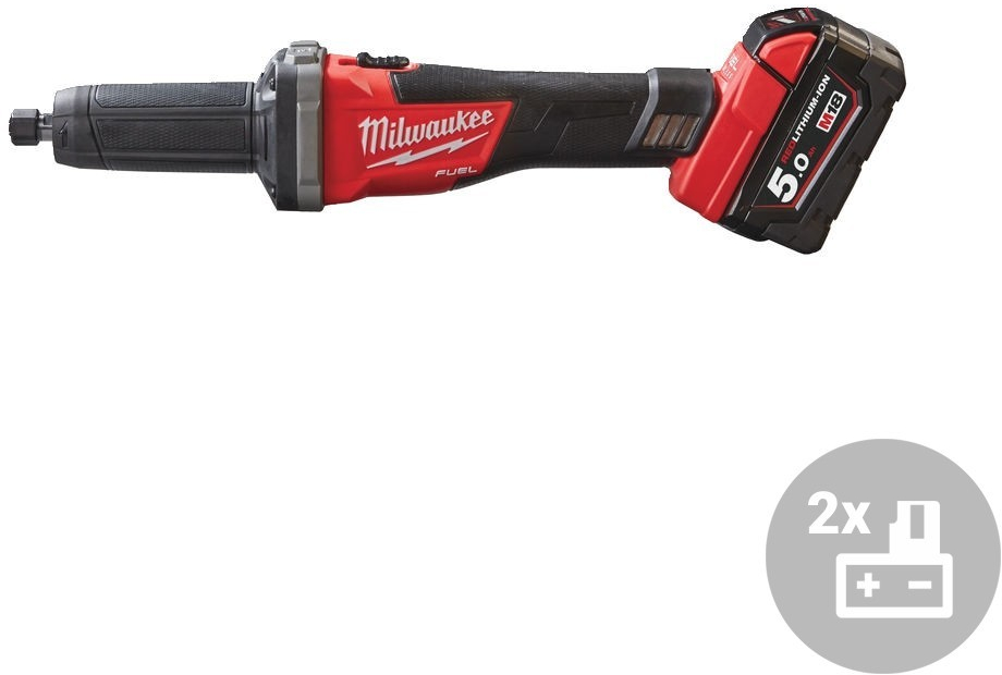 Milwaukee M18 FDG-502X recenze