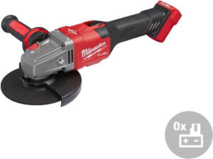 Fotografie Milwaukee M18 FHSAG125XB-0  recenzía