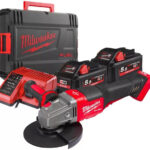 Milwaukee M18 FHSAG125XPDB-552X recenze