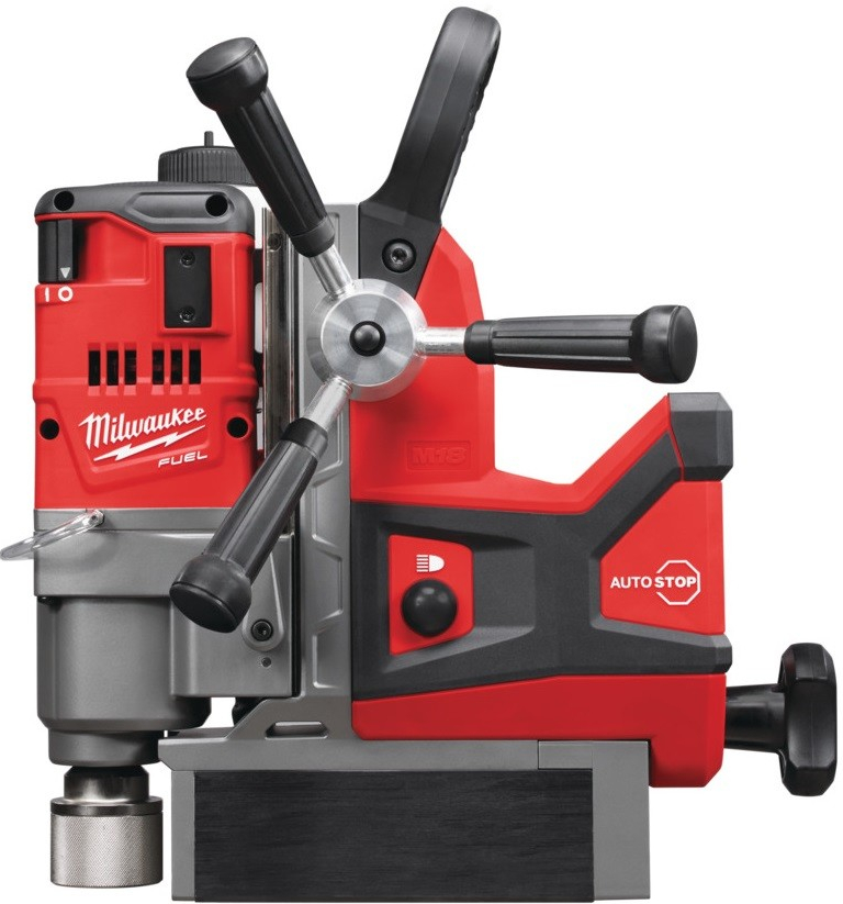 Milwaukee M18 FMDP-0C recenze