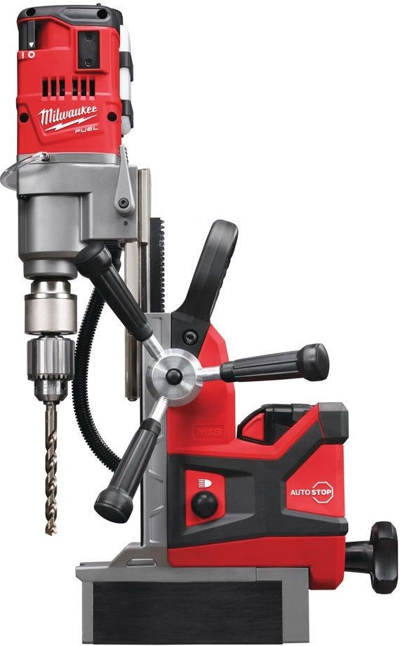Milwaukee M18 FMDP 502C 4933451012 recenze