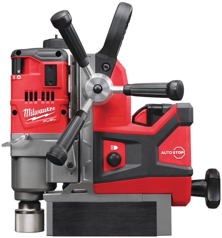 Milwaukee M18 FMDP-502C recenze