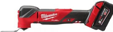 Milwaukee M18 FMT-502X 4933478492 recenze