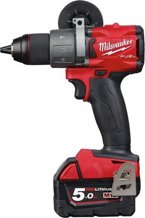 Milwaukee M18 FPD2-502X + 2 x 5,0 Ah recenze