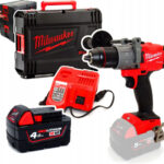 Milwaukee M18 FPD2 502X FUEL 4933464264 recenze