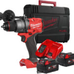 Milwaukee M18 FPD3-502X 4933479860 recenze