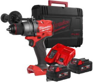 Fotografie Milwaukee M18 FPD3-502X 4933479860  recenzía