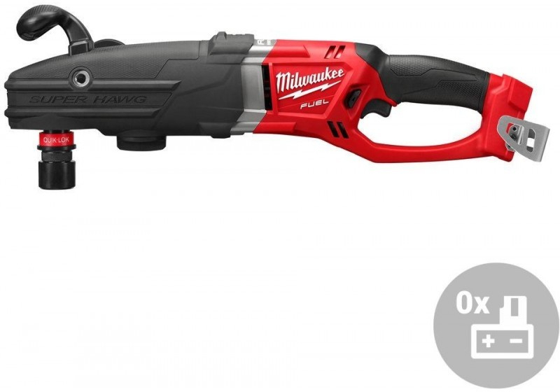 Milwaukee M18 FRADH 0 FUEL 4933451290 recenze