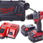 Milwaukee M18 ONEPD2-502X 4933464527 recenze