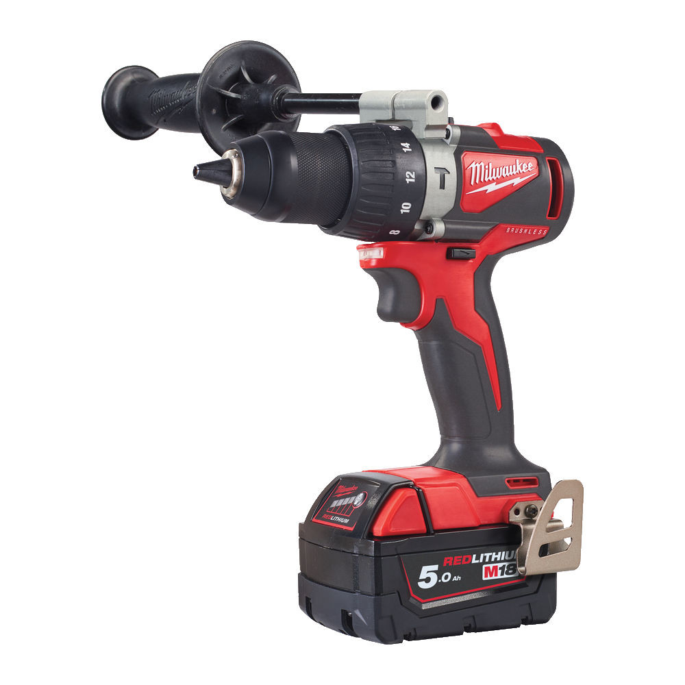 Milwaukee M18BLPD2 502X 4933464517 recenze