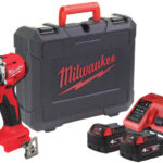 Milwaukee M18BLPDRCMC-402C 4933499458 recenze