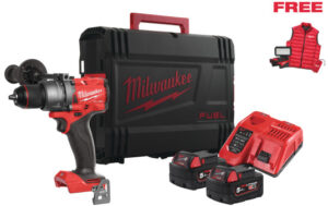 Fotografie Milwaukee M18FPD3MC-502X 4933499451  recenzía