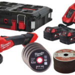 Milwaukee M18FSAG125XB100P-502P 4933498241 recenze