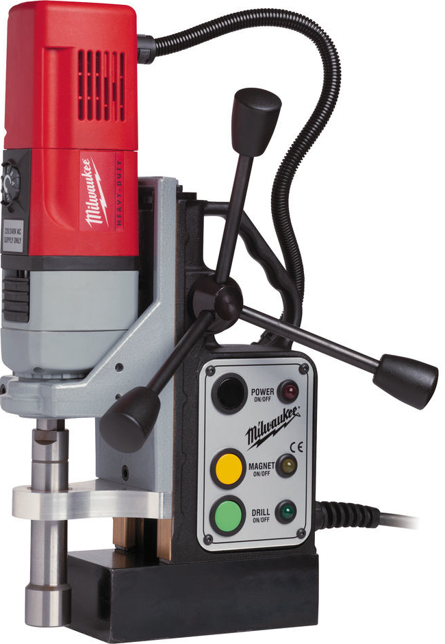 Milwaukee MDE 42 recenze