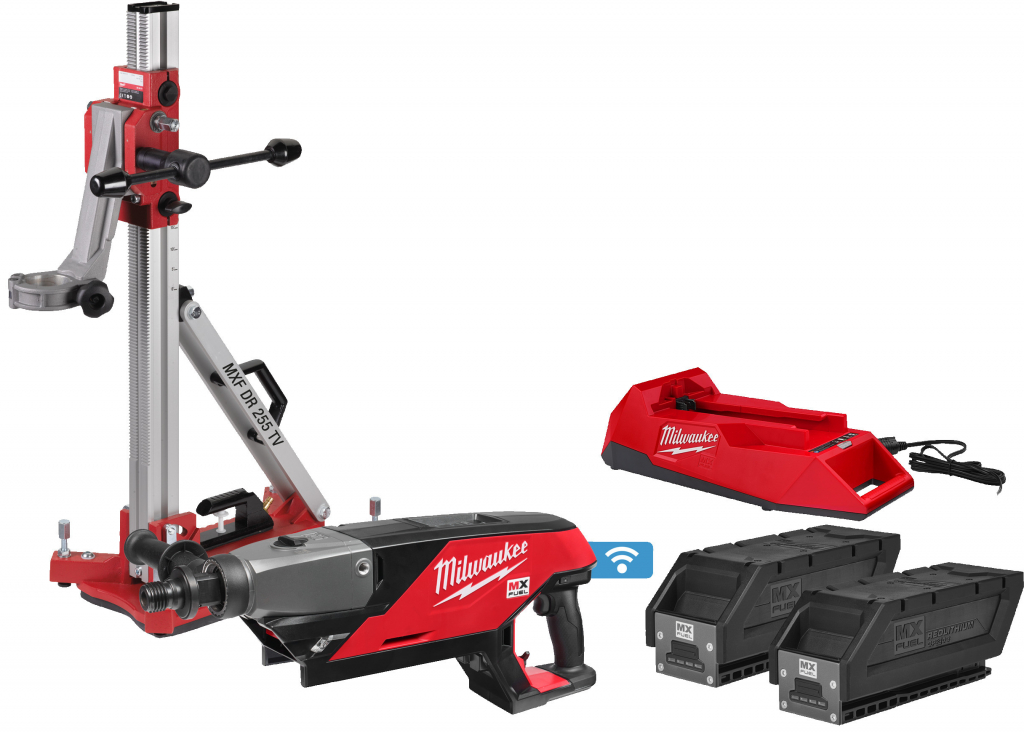 Milwaukee MXFDCD150-302C recenze