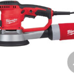 Milwaukee ROS 150 E recenze