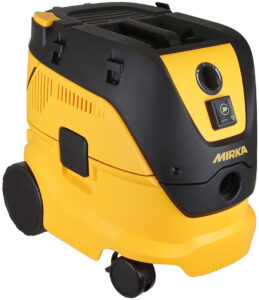 Fotografie Mirka 1230L PC  recenzía